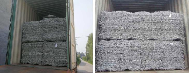 出口型格宾网箱子英文叫法Gabion Mesh Box 格宾网 第1张